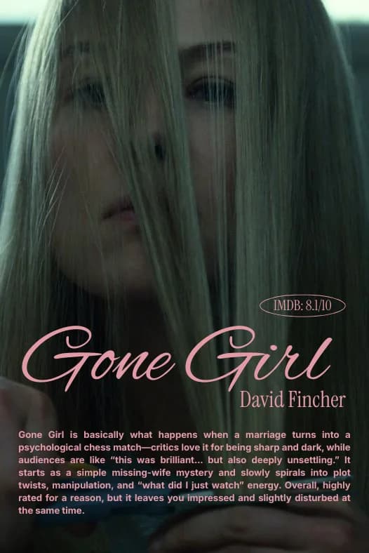 Gone Girl