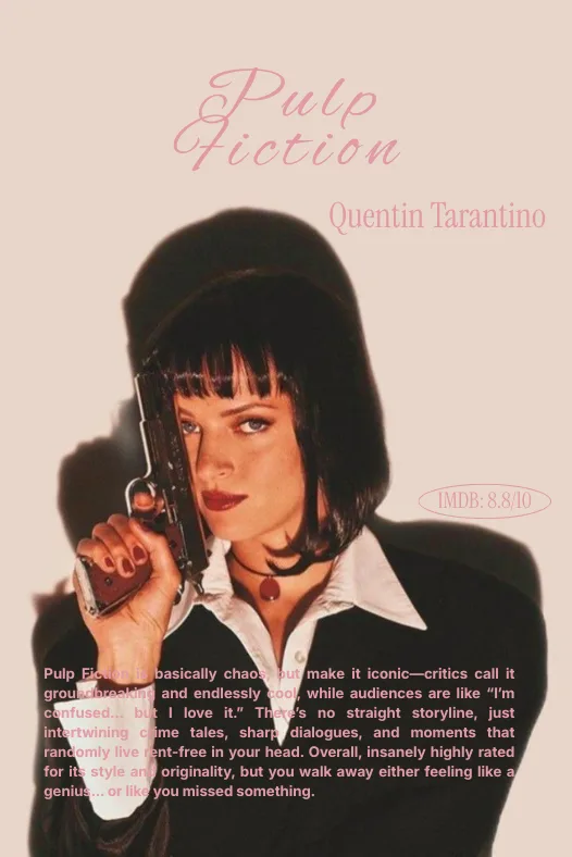 Pulp Fiction