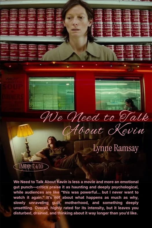 We Need to Talk About Kevin